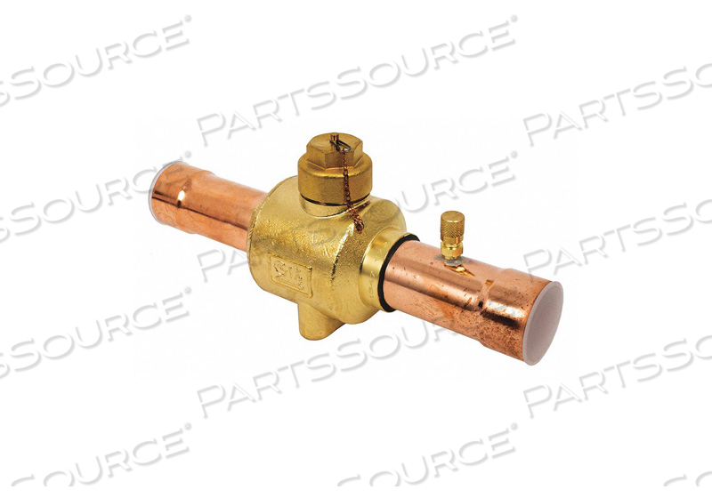 REFRIGERATION BALL VALVE 9-1/2 L by NDL