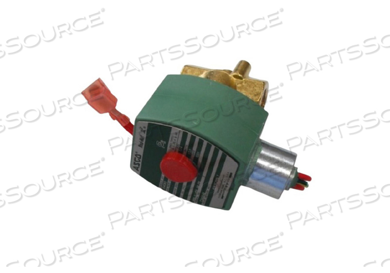 SOLENOID VALVE, LIQUID NITROGEN, 120V VOLTAGE, 0.25IN FEMALE PIPE THREAD (FPT) THREAD SIZE by Thermo Fisher Scientific (Asheville)
