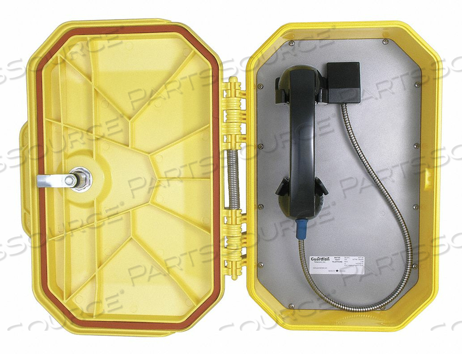 WATER TIGHT RINGDOWN TELEPHONE VOIP by Guardian Telecom Inc. WATER TIGHT RINGDOWN TELEPHONE VOIP by Guardian Telecom Inc.