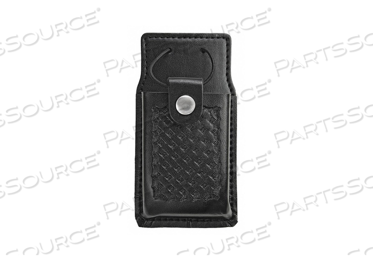 RADIO AND PHONE POUCH SYNTHETIC LEATHER by Heros Pride