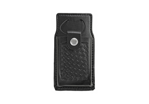 RADIO AND PHONE POUCH SYNTHETIC LEATHER by Heros Pride