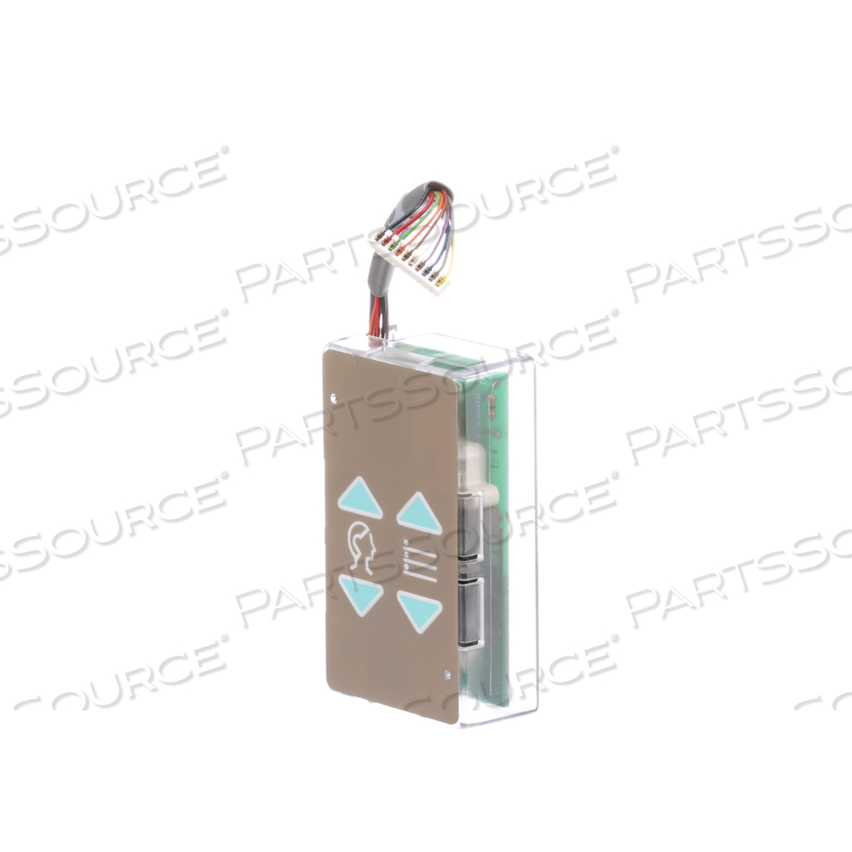 OUTER CONTROL PANEL ASSY 