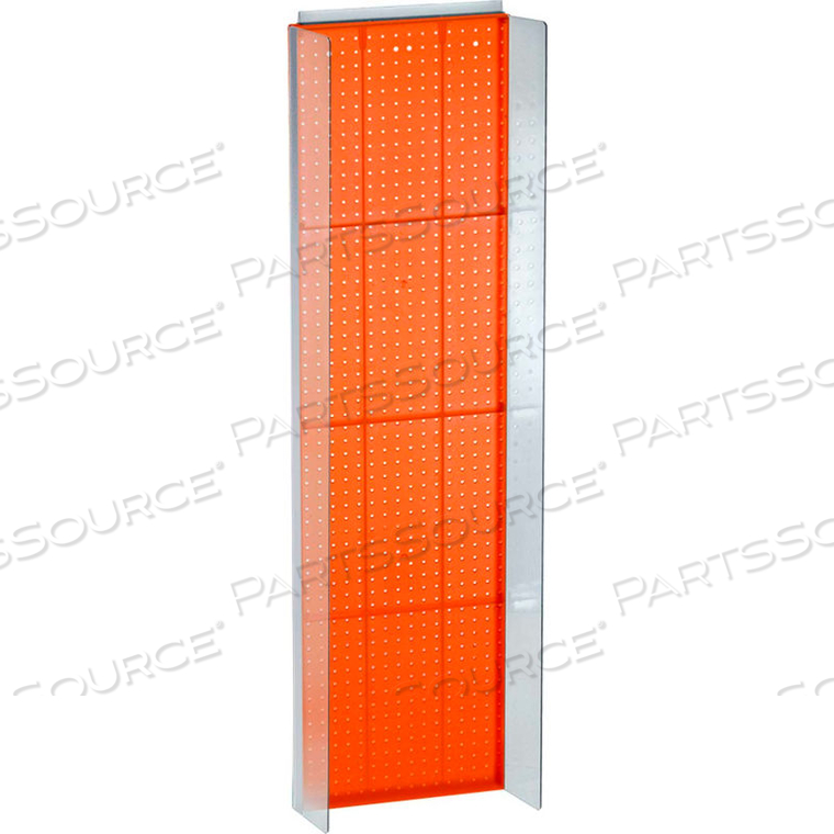 PEGBOARD POWERWING DISPLAY, 16.75"W X 60"H, RG, 1 PC by Azar International