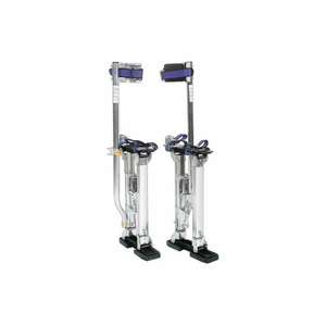 HI REACH STILTS, 15" TO 23" (PAIR) by Bon Tool Co.