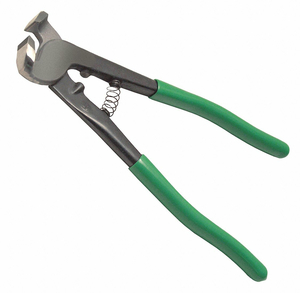 TILE NIPPER OFFSET JAWS GREEN by Superior Tile Cutter