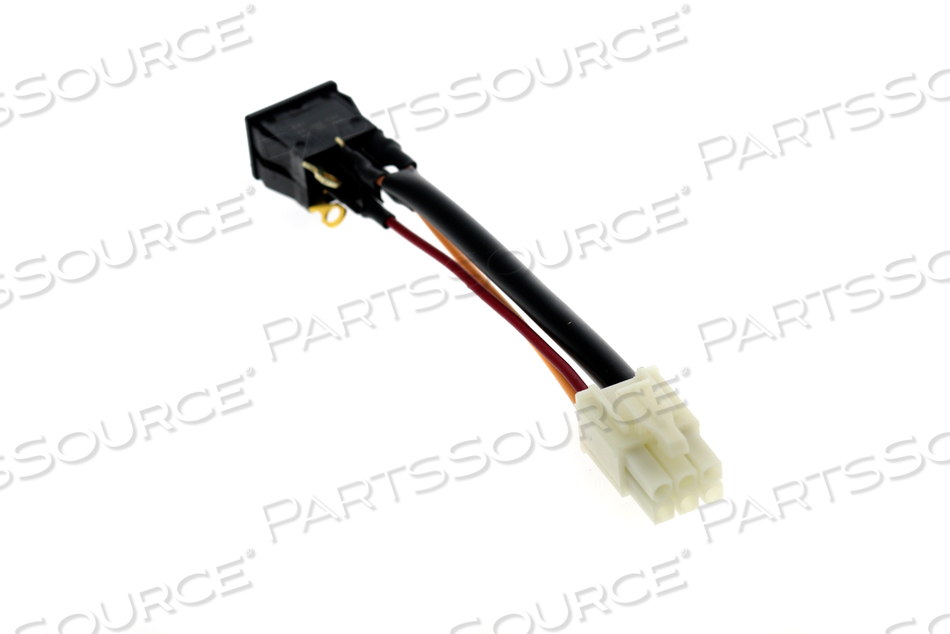 POWER SWITCH ASSEMBLY WITH CABLE 