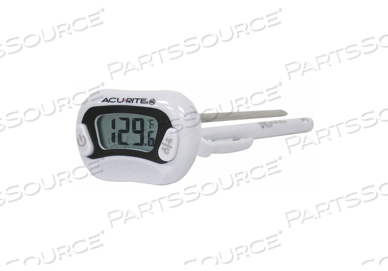 INSTANT READ DIGITAL THERMOMETER by AcuRite
