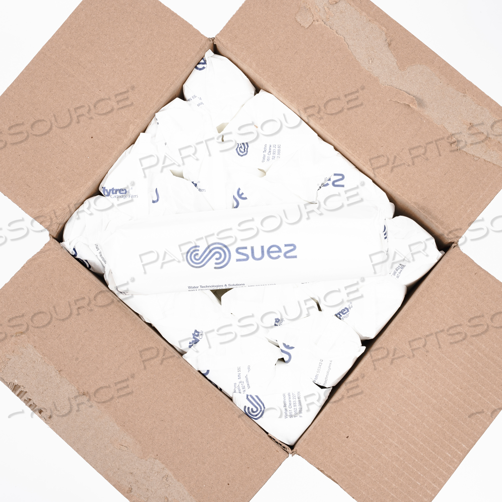 1 MICRON 9-7/8IN FILTER FOR 700 SERIES REVERSE OSMOSIS UNIT by Evoqua Water Technologies LLC. (Formerly Siemens Water Technologies LLC) 1 MICRON 9-7/8IN FILTER FOR 700 SERIES REVERSE OSMOSIS UNIT by Evoqua Water Technologies LLC. (Formerly Siemens Water Technologies LLC)