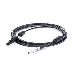 COMMUNICATION CABLE SET, BASE STATION AND HEAD MODULE by Philips