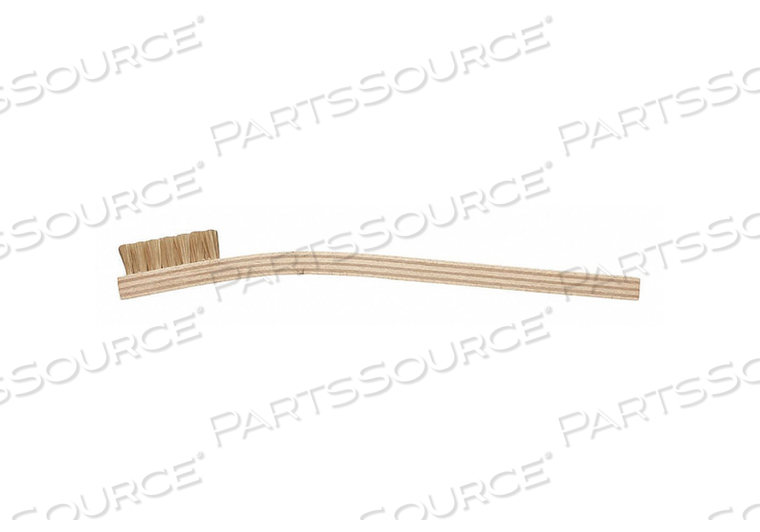 UTILITY BRUSH HOG HAIR SHORT HANDLE by Techspray (ITW) UTILITY BRUSH HOG HAIR SHORT HANDLE by Techspray (ITW)