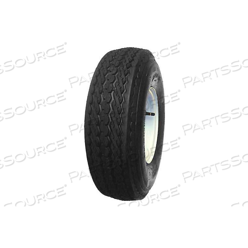 TRAILER TIRE 12X4 4-4 6 PLY by Hi-Run Tires