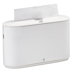 XPRESS COUNTERTOP TOWEL DISPENSER, 12.68 X 4.56 X 7.92, WHITE by Tork
