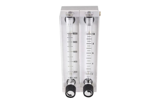 FLOWMETER, DUAL by Sechrist Industries