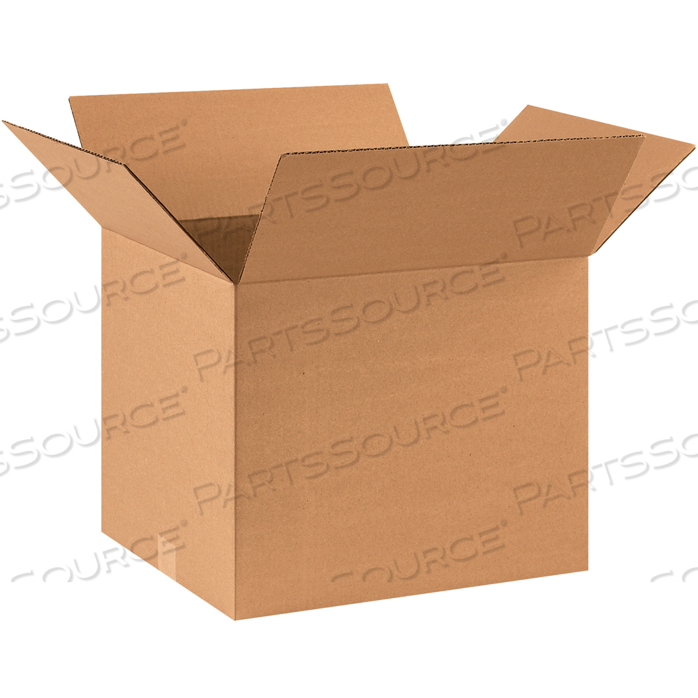 CORRUGATED BOXES, 18" X 14" X 14", KRAFT, 20/BUNDLE by BOX Partners (Box Acquisitions, LLC)