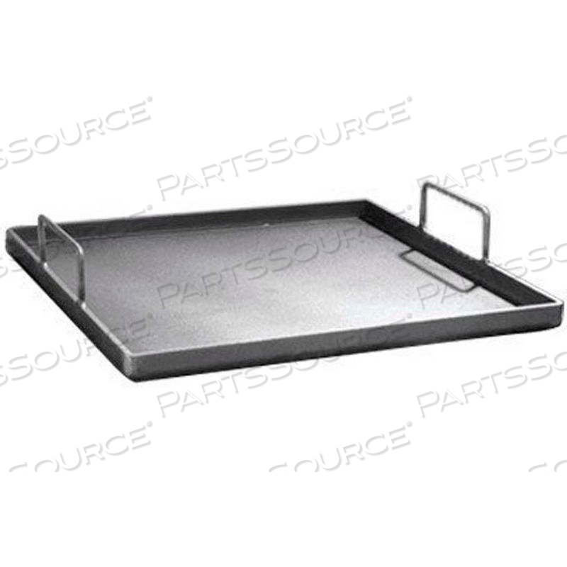 REMOVABLE GRIDDLE PLATE 21-3/4"W X 20-1/2"D - G2022 by Crown Verity