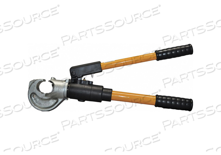 HYDRAULIC CRIMPER 1/8 TO 1/2 23 L by Huskie Tools HYDRAULIC CRIMPER 1/8 TO 1/2 23 L by Huskie Tools