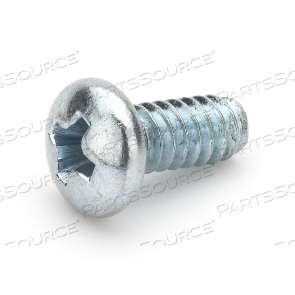 SCREW PHILLIPS PAN-HD 4-40X1/4 ZINC PL by Mortara Instrument, Inc