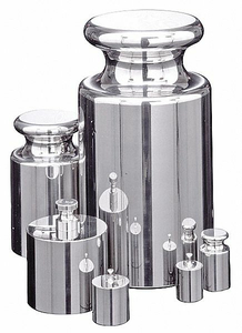 WEIGHT CYLINDER 2G SS CLASS 1 by Rice Lake Weighing Systems WEIGHT CYLINDER 2G SS CLASS 1 by Rice Lake Weighing Systems