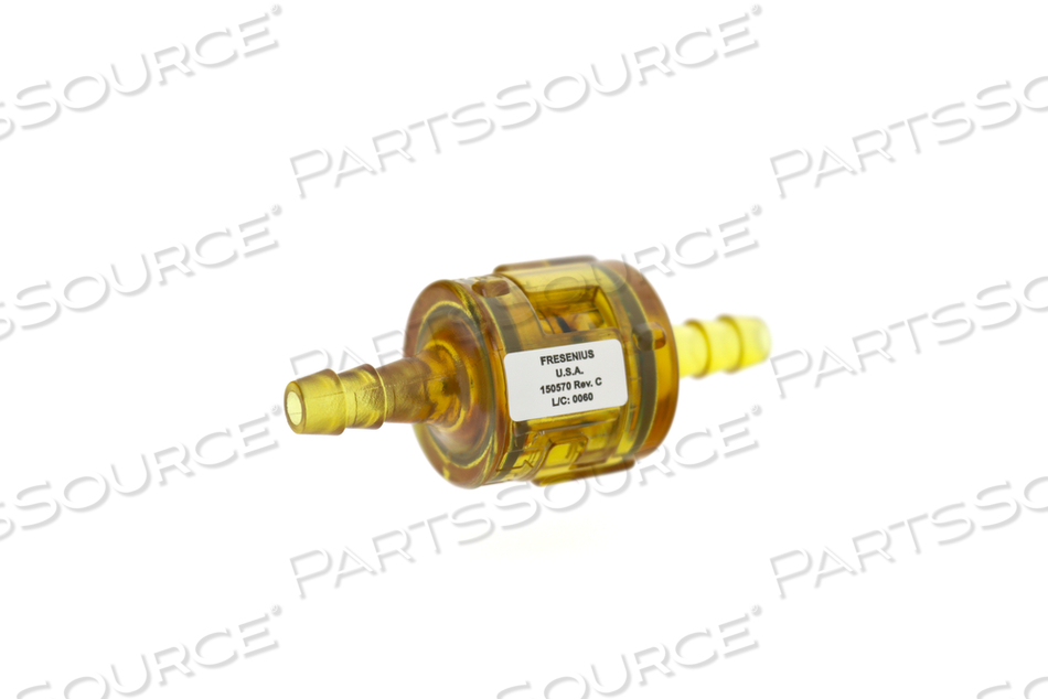 CHECK VALVE ASSEMBLY FOR UF PUMP by Fresenius Medical Care