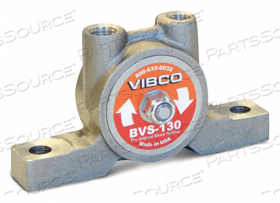 PNEUMATIC VIBRATOR 75 LB 8000 VPM 80 PSI by Vibco