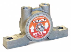 PNEUMATIC VIBRATOR 75 LB 8000 VPM 80 PSI by Vibco PNEUMATIC VIBRATOR 75 LB 8000 VPM 80 PSI by Vibco