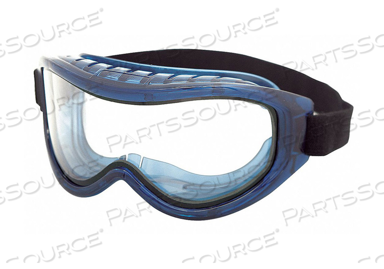 CHEM SPLSH OTG GOGGLES ANTFG SCRCH RSTNT by Sellstrom CHEM SPLSH OTG GOGGLES ANTFG SCRCH RSTNT by Sellstrom