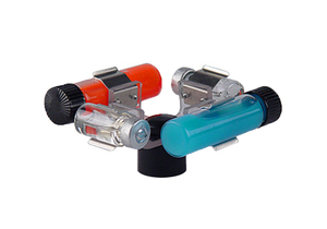 SMALL AMPULE/TUBE ATTACHMENT; 4 NUMBER OF POSITIONS; FOR VORTEX-GENIE® 2 MIXERS AND VORTEX-GENIE® PULSE by Scientific Industries, Inc.