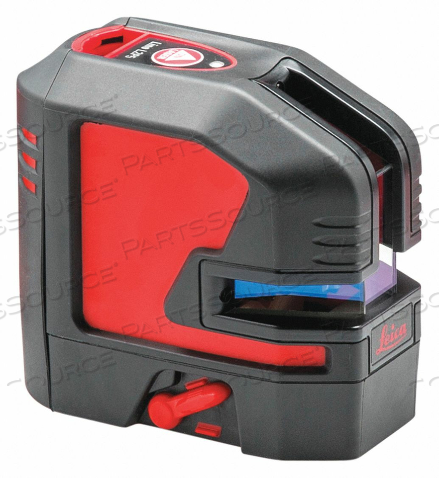 CROSS LINE LASER INTERIOR/EXTERIOR RED by Leica CROSS LINE LASER INTERIOR/EXTERIOR RED by Leica