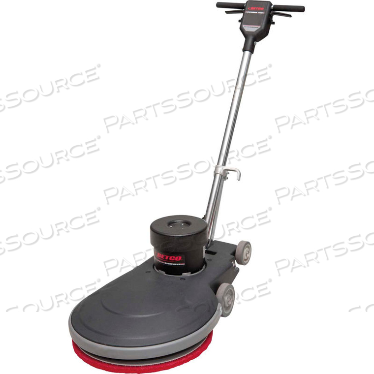 CREWMAN 20" ELECTRIC HIGH SPEED BURNISHER, 1600 RPM 