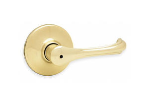 LEVER LOCKSET MECHANICAL PRIVACY GRD. 3 by Kwikset