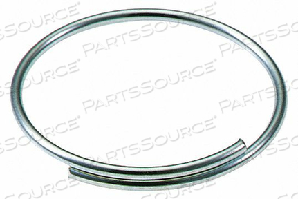 KEY RING 3/4IN.DIA. GIVEAWAY TYPE PK1000 by Lucky Line Products