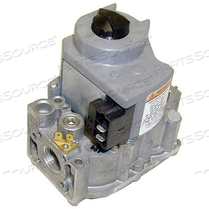 GAS CONTROL VALVE1/2" 24V 