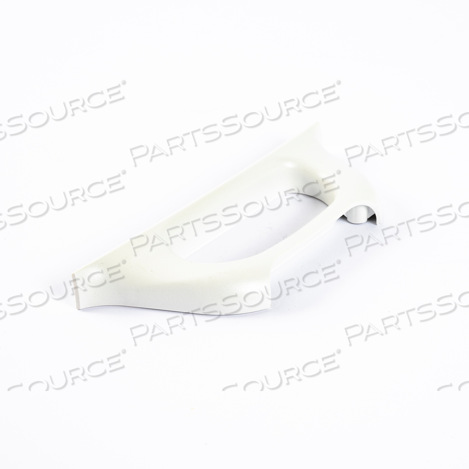 HANDLE - FRONT DASH SERIES - WHITE by GE Medical Systems Information Technology (GEMSIT) HANDLE - FRONT DASH SERIES - WHITE by GE Medical Systems Information Technology (GEMSIT)