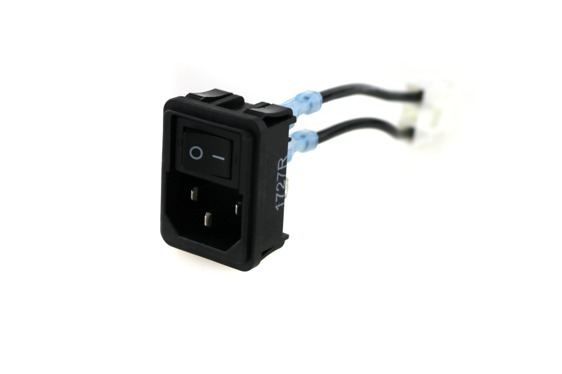 015-3271-01 M3 INLET SWITCH ASSY.: The Midmark Parts + Services 
