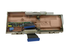 ASSEMBLY, HALF DOOR/BEZEL by B. Braun Medical Inc (Infusion Systems Division)