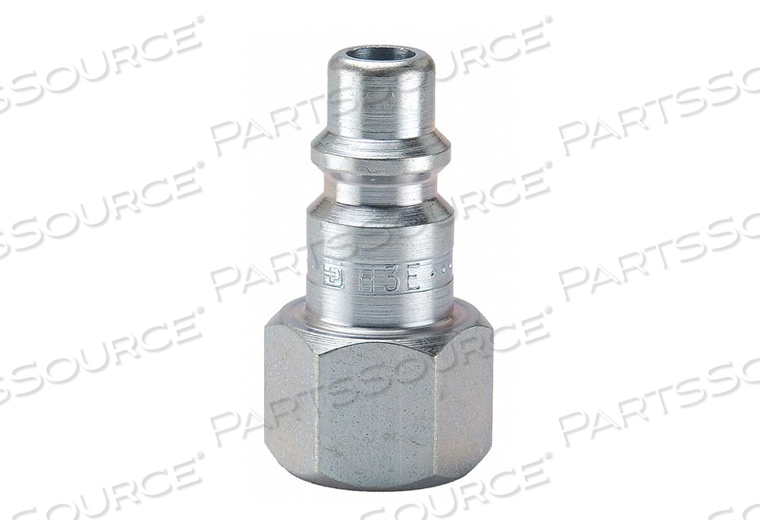 QUICK CONNECT PLUG 1/2 BODY 3/4 -14 by Parker Hannifin Corporation QUICK CONNECT PLUG 1/2 BODY 3/4 -14 by Parker Hannifin Corporation