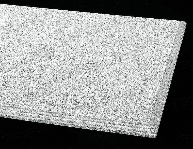 CEILING TILE 24 W 24 L 3/4 THICK PK12 by Armstrong