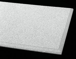 CEILING TILE 24 W 24 L 3/4 THICK PK12 by Armstrong