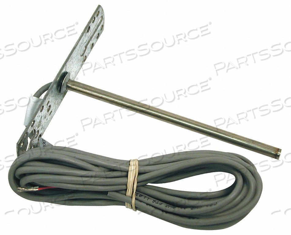 TEMP SENSOR 4 IN RIGID DUCT by KMC Controls