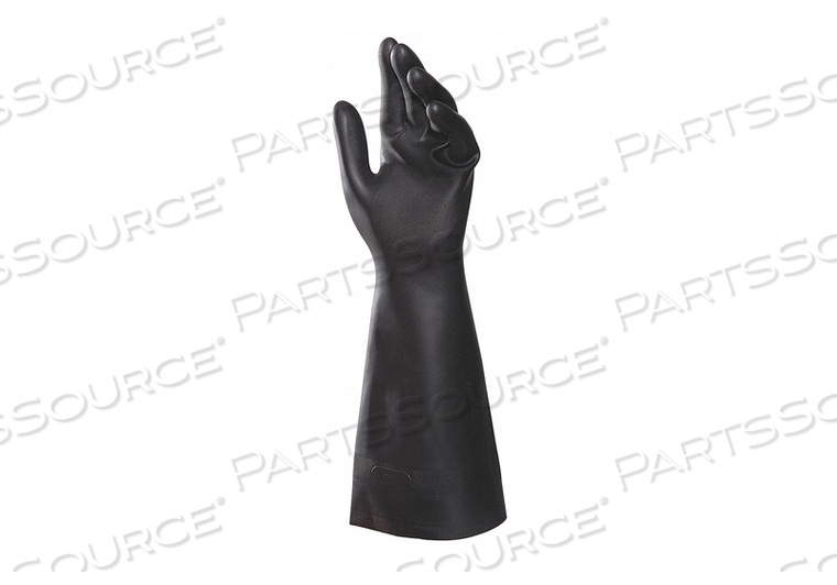 CHEMICAL RESISTANT GLOVE SZ 9 PR by MAPA Professional