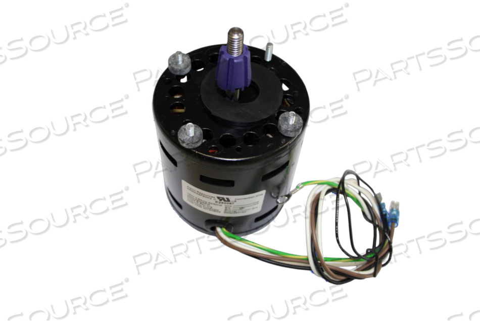 PERMANENT SPLIT CAPACITOR MOTOR, 115V AC by Drucker Diagnostics, Inc. (formerly QBC Diagnostics)