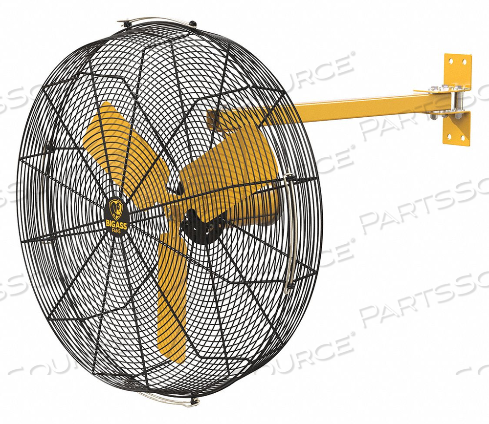 30 IBEAM/POST-MOUNT FAN 120VAC by Big Ass Fans