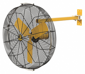 30 IBEAM/POST-MOUNT FAN 120VAC by Big Ass Fans