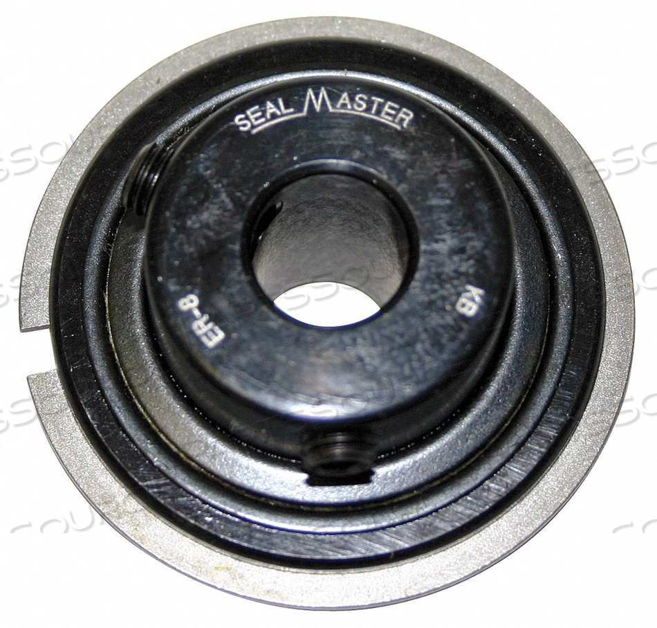 INSERT BALL BEARING BORE DIA 1-5/8 IN by Sealmaster INSERT BALL BEARING BORE DIA 1-5/8 IN by Sealmaster