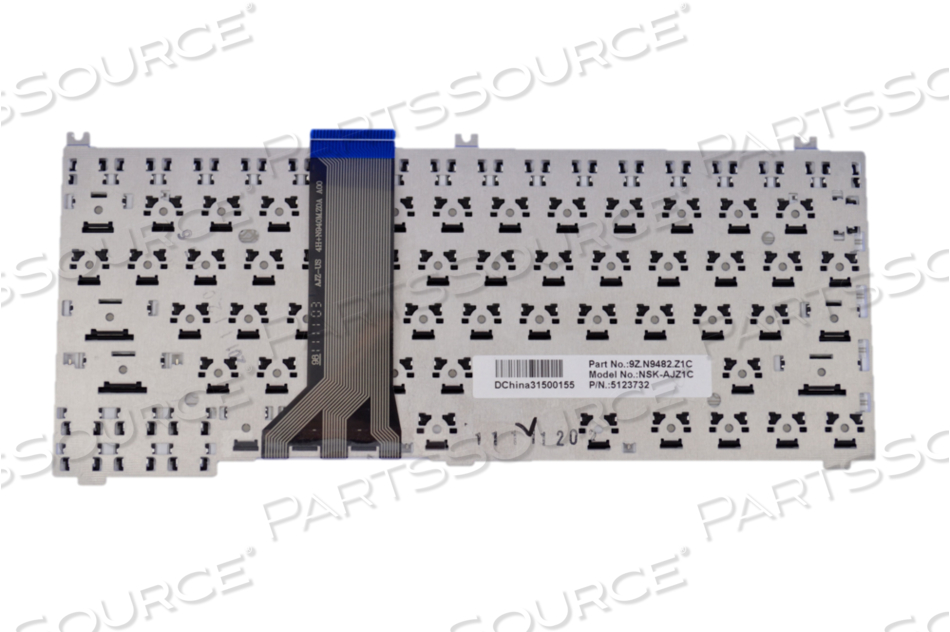 NSK-C4A01 ALPHANUMERIC KEYBOARD by GE Healthcare NSK-C4A01 ALPHANUMERIC KEYBOARD by GE Healthcare