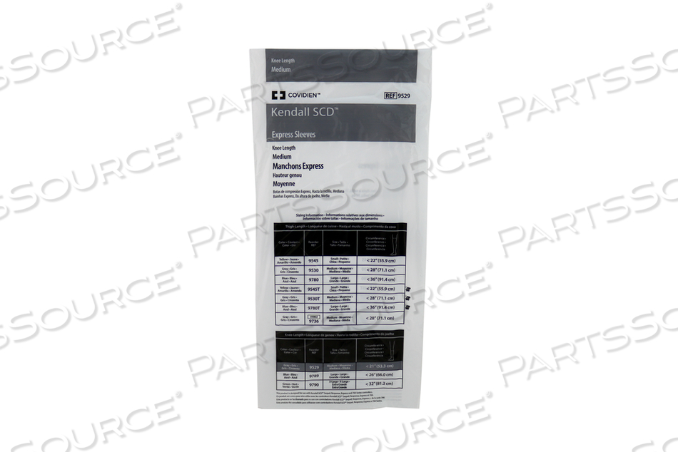 MEDIUM KNEE LENGTH EXPRESS SLEEVES by Cardinal Health 200, LLC MEDIUM KNEE LENGTH EXPRESS SLEEVES by Cardinal Health 200, LLC