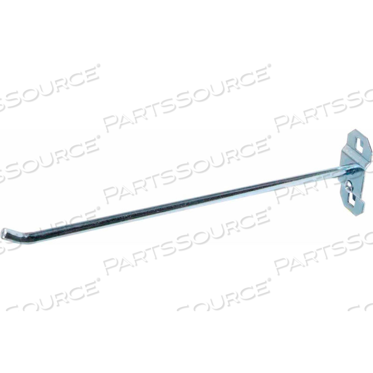 SINGLE ROD 8" 30 DEGREE BEND (5 PC) by Triton Products