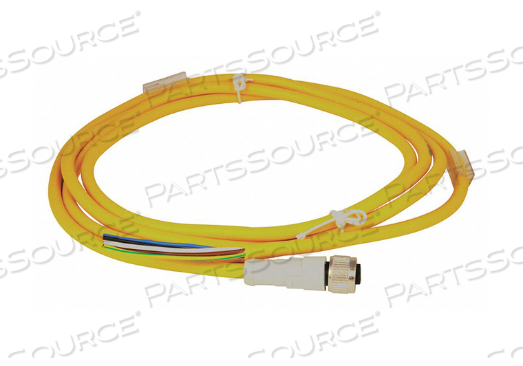 CORDSET PLUG 4 PIN FEMALE by Eaton