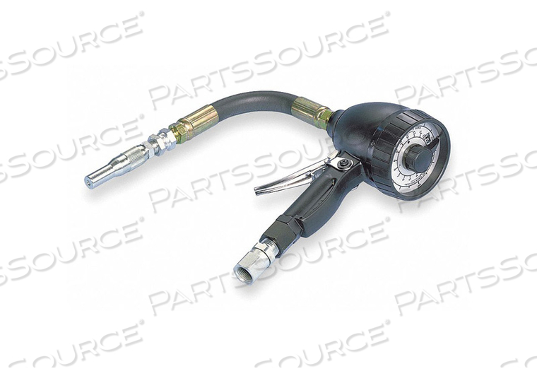 ANALOG OIL METER by Lincoln