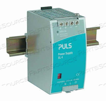 DC POWER SUPPLY PLASTIC 12 TO 15VDC 90W by PULS